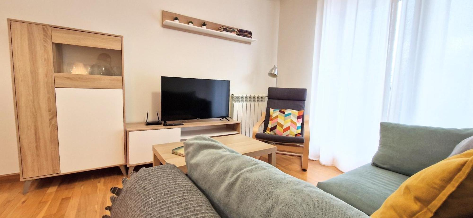 Apartamento I&F Colombres By Casas De Los Picos Exterior photo