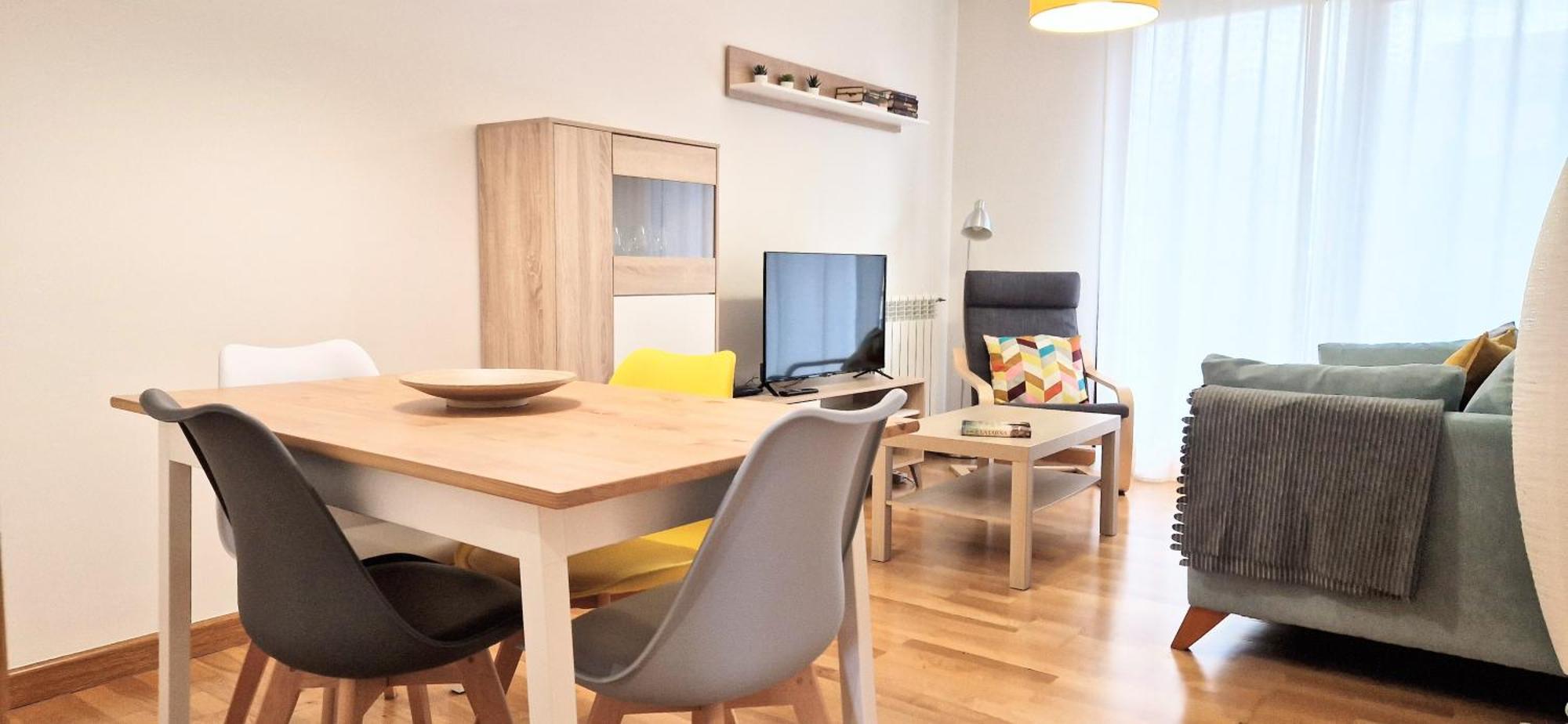 Apartamento I&F Colombres By Casas De Los Picos Exterior photo