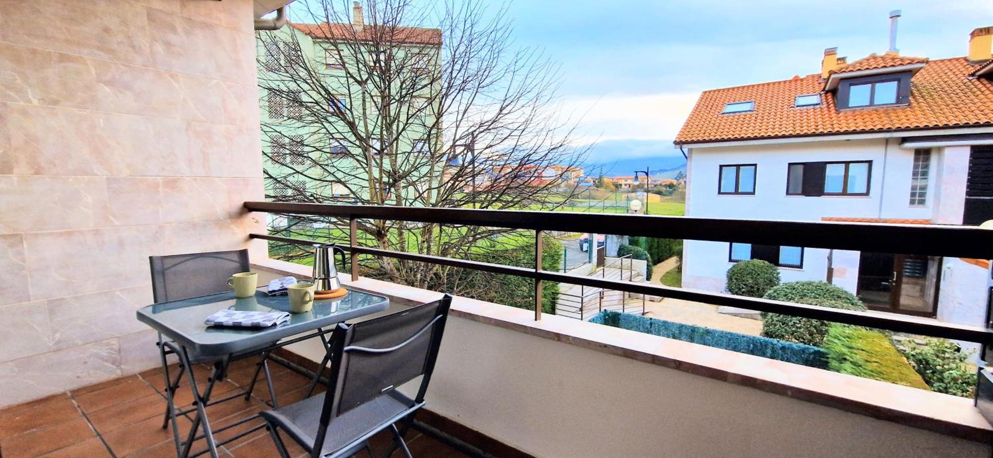 Apartamento I&F Colombres By Casas De Los Picos Exterior photo